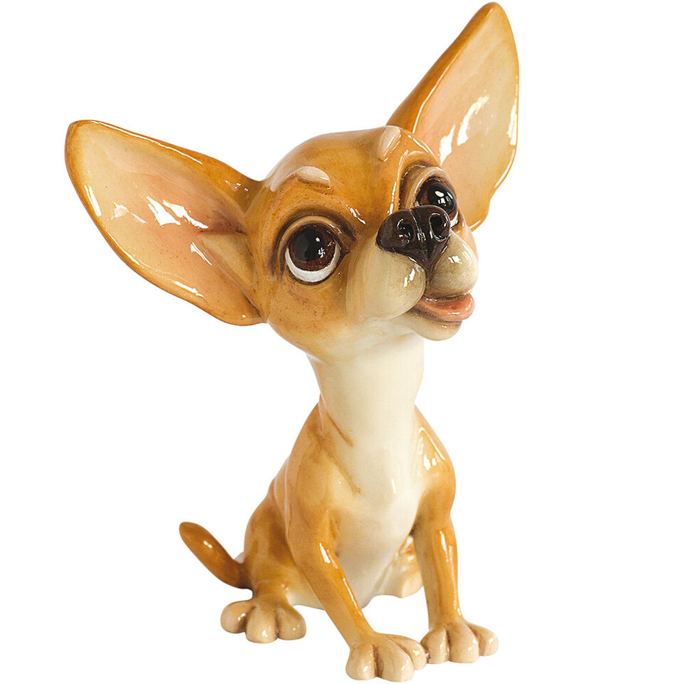 Dog Ornament Figurine Choice Cocker Spaniel Cavachon Dachshund Spaniel Chihuahua