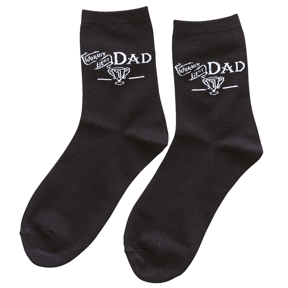 Socks The Addict Sports Cricket Rugby Football Golf Grandad or Dad Size 6-11